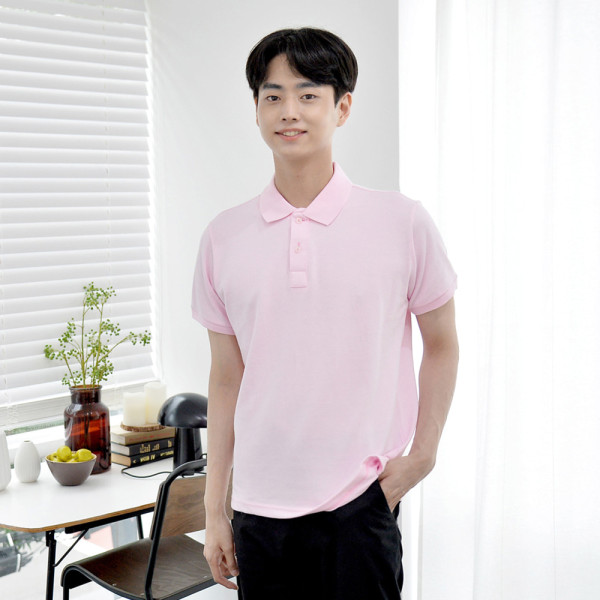 교복몰 [긴팔가능] 베이직 기본 카라티 15color 남녀