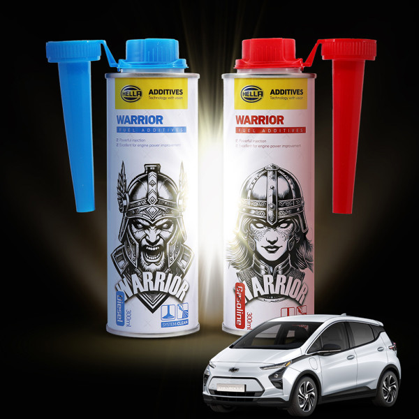 볼트EV 가솔린,디젤 프리미엄 연비향상 헬라 워리어 연료첨가제 300ML