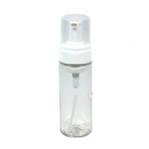 펌핑 잘되는 투명 거품 용기 150ml 휴대용거품용기