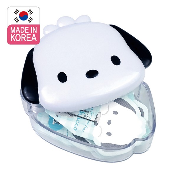 산리오 포차코 표시클립