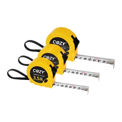 코지 최고급 자동 줄자 19mm 5 5M C97 5519
