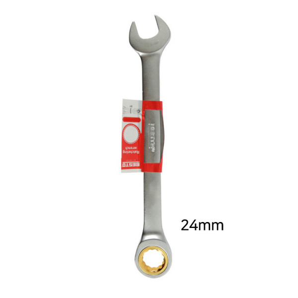 베스토 기어 라쳇 렌치 B-GW-24 24mm