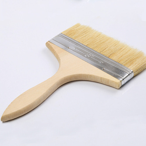 페인트 평붓 막붓 브러쉬 특대형 17cm DD-11207