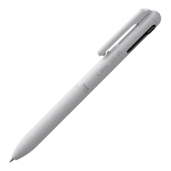 펜텔 카르므 다기능펜 0.5mm 그레이쉬화이트