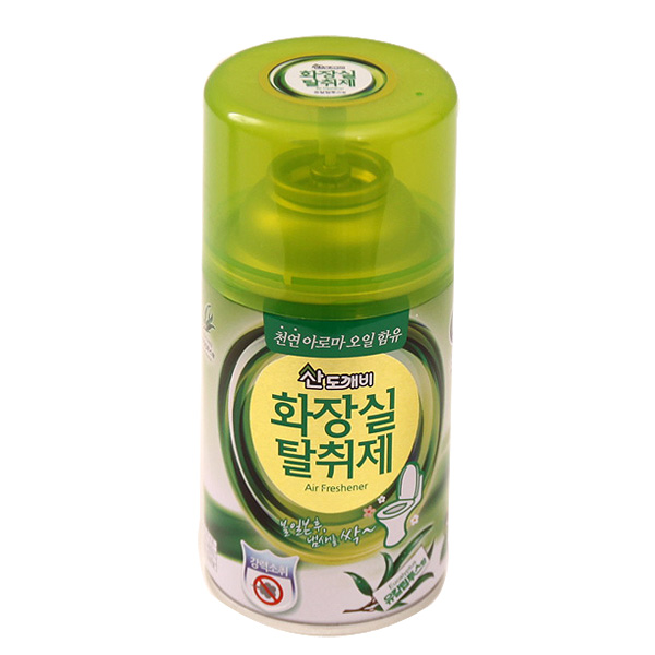 산도깨비화장실탈취제(분사형)