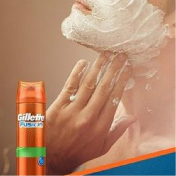 알로에베라 첨가 쉐이빙젤 330ml 남성면도크림 면도젤