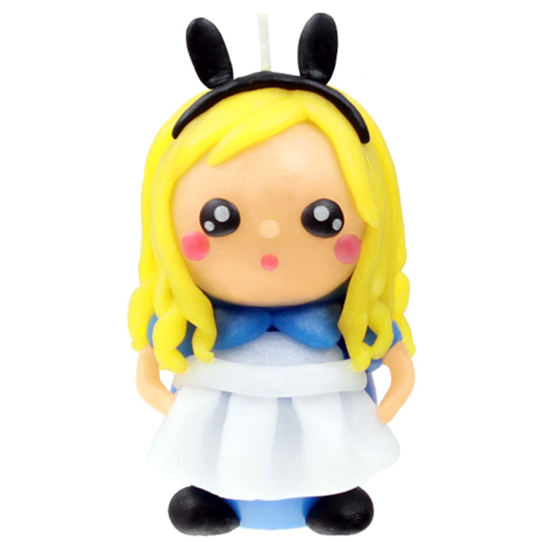 (EY) 이상한나라의앨리스 양초만들기