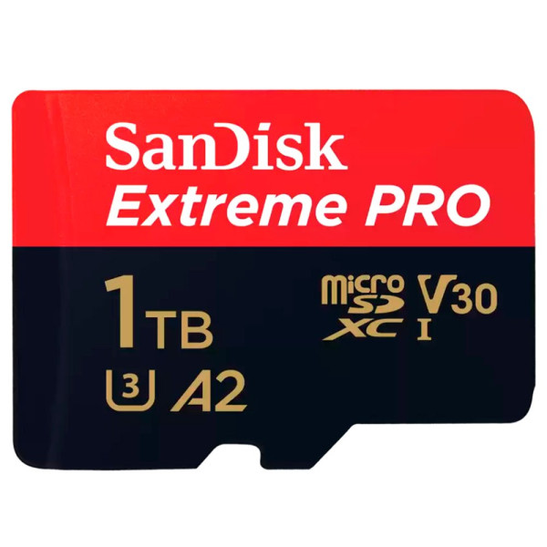 SanDisk Extreme PRO microSDXC UHS I 1TB SD변환