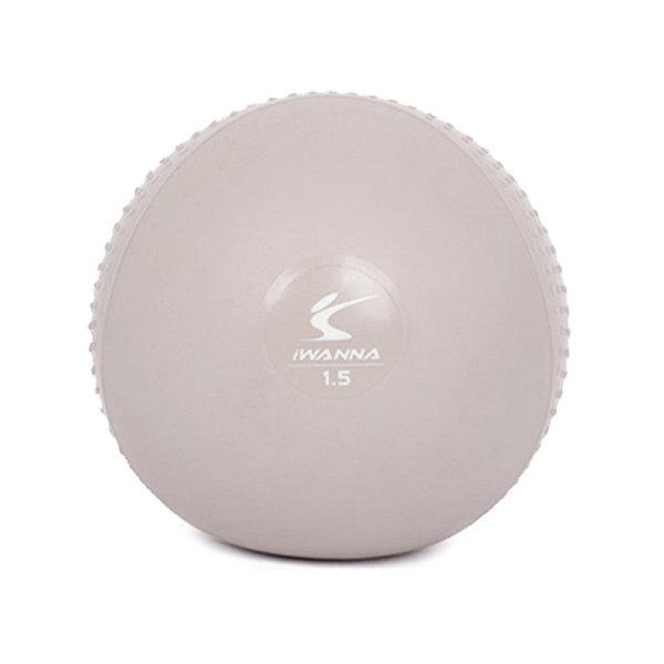 소프트 토닝볼 1.5kg 2개 1세트 문 그레이
