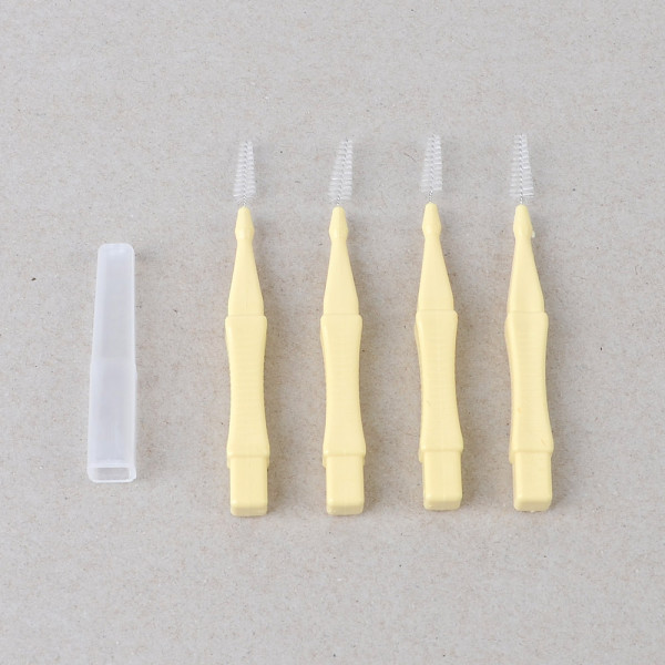 4P 일자형 치간칫솔 S (1.0mm)