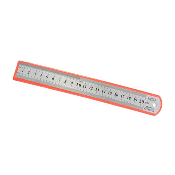 스틸자 20cm