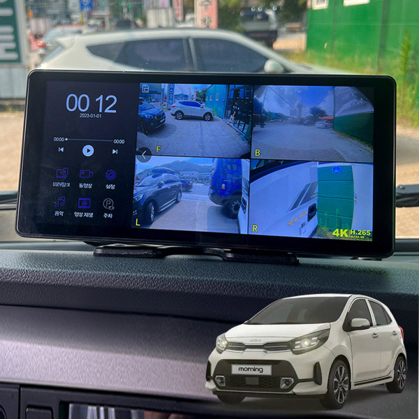 올뉴모닝 호환감지센서 호크WS10블랙박스