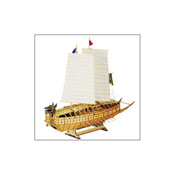 (YO) 거북선 1:65 조립키트 (YM002)