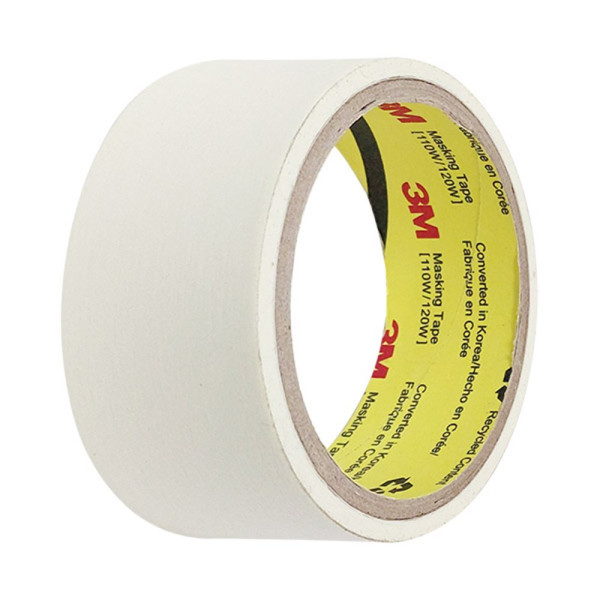 3M 마스킹테이프 상아색 48mm x 10M 마스킹테이프
