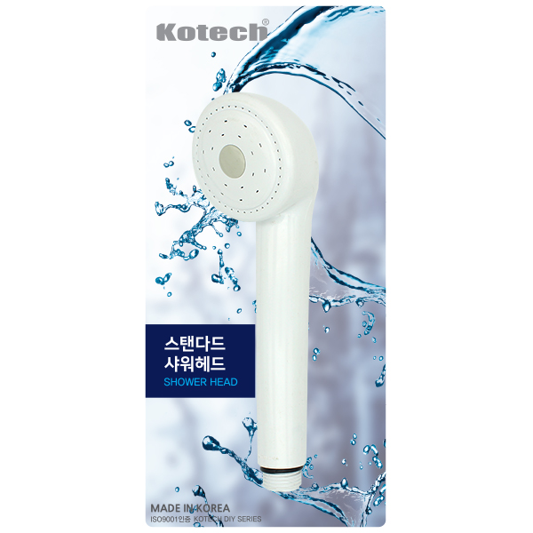 스탠다드샤워헤드 W 5969