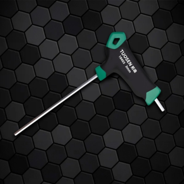 미란다 티 T 렌치 육각 3mm 3B222