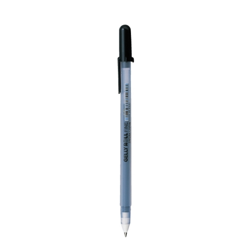 사쿠라 겔리롤펜 파인 XPGB 49 블랙 흑색 0 6mm 박스 120개
