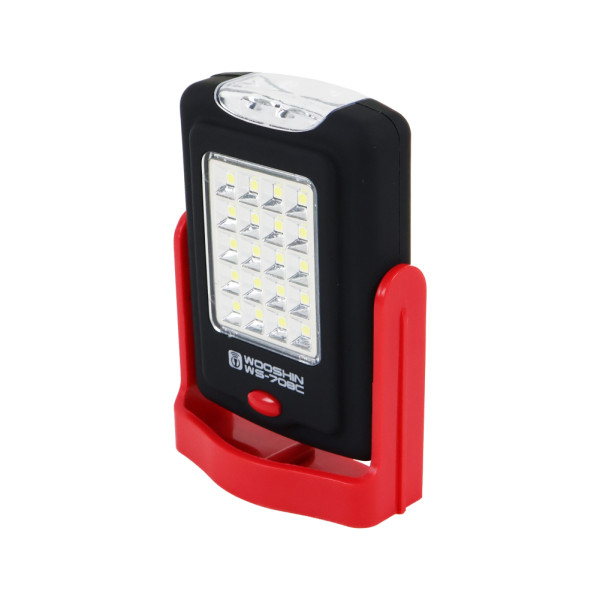 컴팩트 투웨이 랜턴(3+20LED)