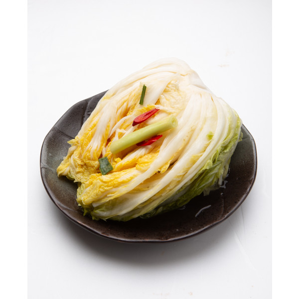 전라도에서 만든 김치 전통 백김치 5kg HACCP 당일제조