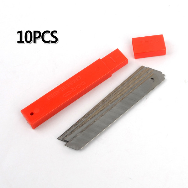 도루코 커터날S 10PCS