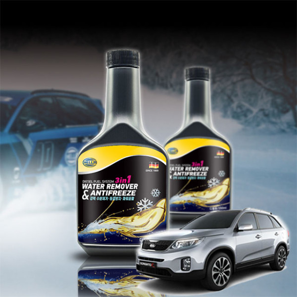 쏘렌토R 연료 동결 수분제거제 250ml