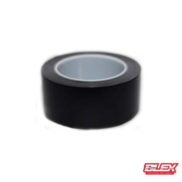 BLEX 바닥라인 테이프 50mm x 30M 흑색 일반테이프