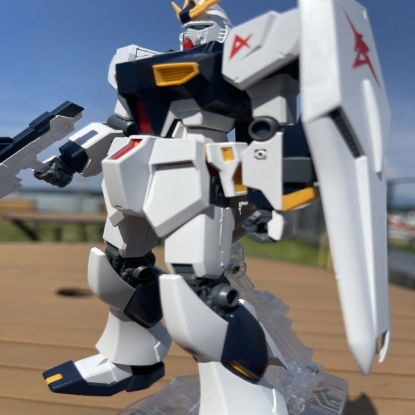 완성품 EntryGrade 144sc RX-93 V 뉴 건담
