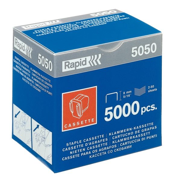 5050 카세트스테플심5000 pcs