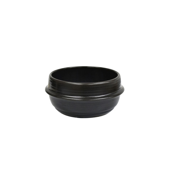 업소용 가벼운 찌개 설렁탕 뚝배기 2호 13cm