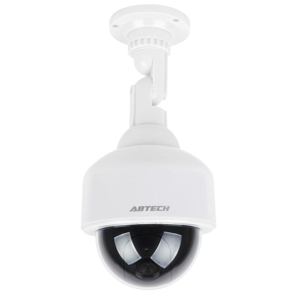 기둥형 원형 가짜CCTV 모형카메라