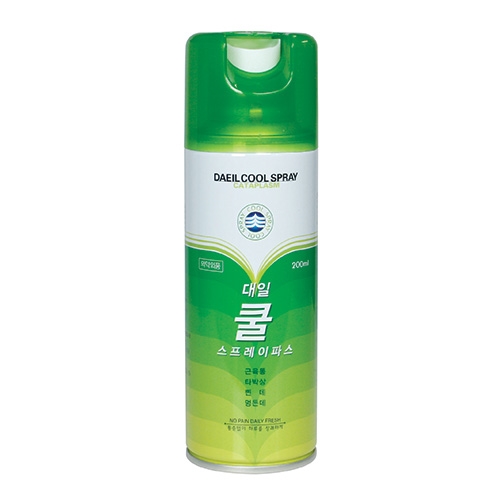 대일)쿨스프레이(200ml)