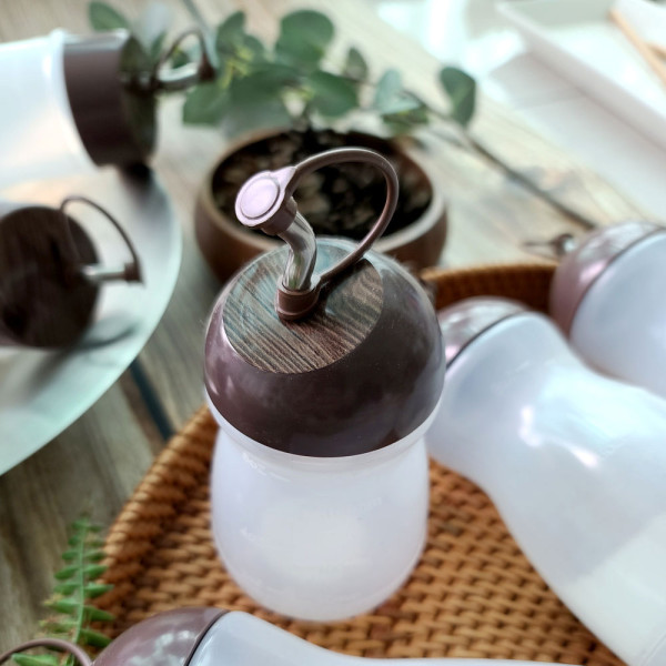 스텐 무니목 맛나 양념병 중 250ml