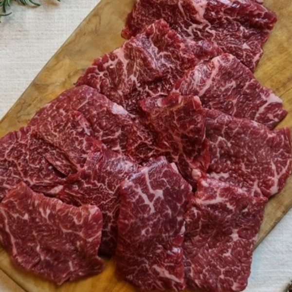 국내산 소고기 치마살 300g