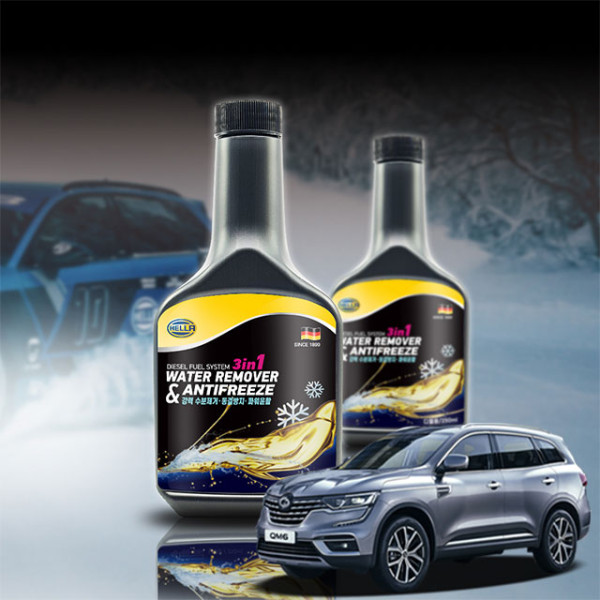 QM6 연료 동결 수분제거제 250ml