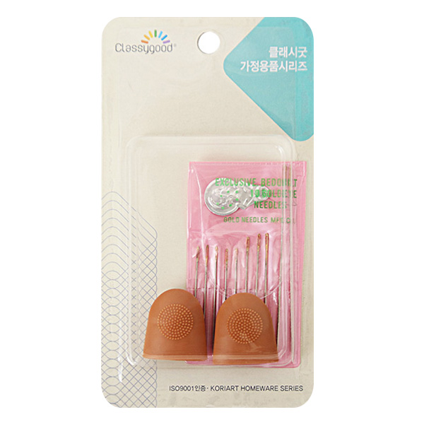 코텍 바늘골무세트
