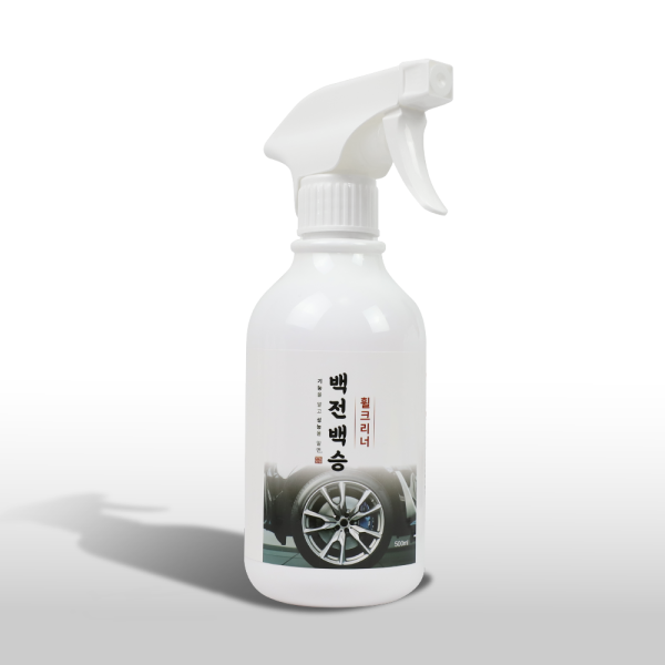 백전백승휠크리너500ml