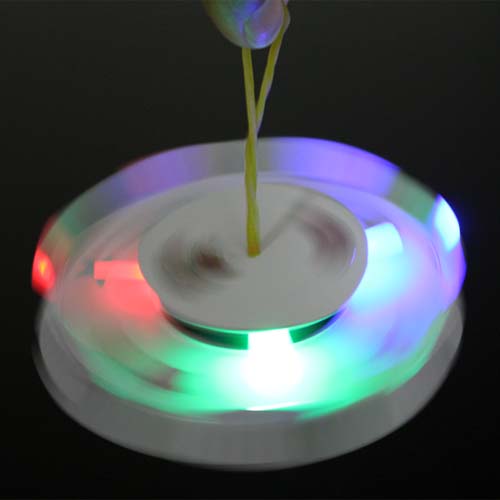(SA) led ufo 회전팽이(5인 세트)