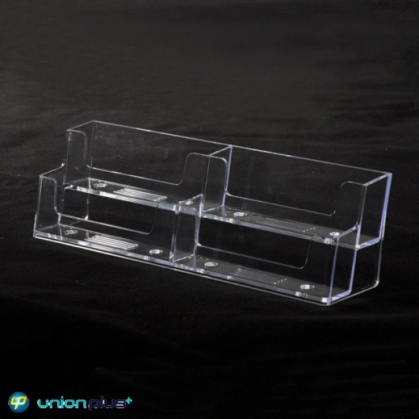 명함꽂이 4단꽂이 196x57x46mm NC22 명함꽂이