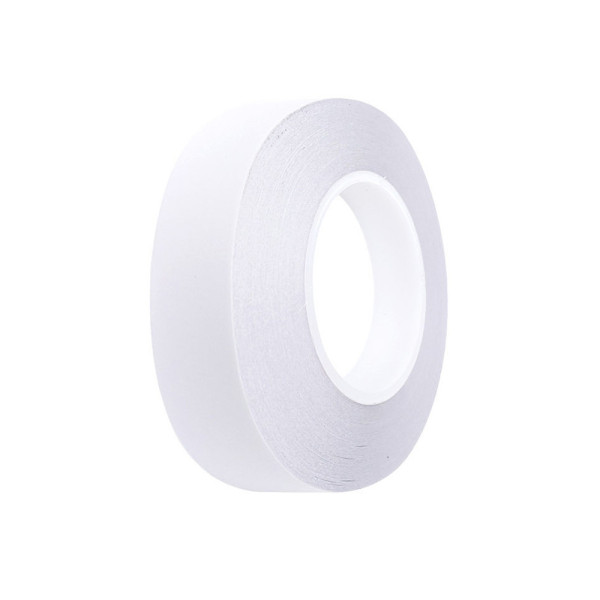 필름 초강력 양면 테이프 25mm x 50M 투명
