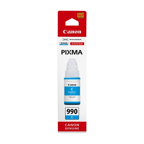 캐논 GI 990C 청색잉크 잉크