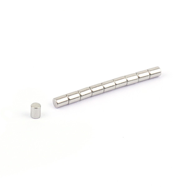 10P 원형 네오디움 자석 두께 3mm