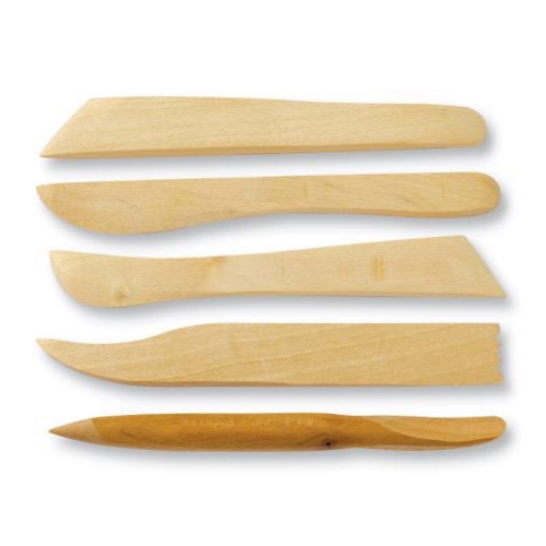 신한 조소용구 5본조 자작나무 소 15CM