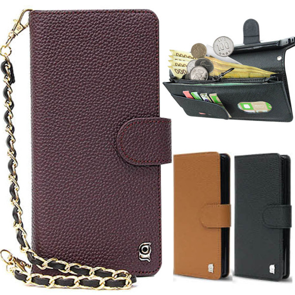 갤럭시A30 핸드폰 다이어리 케이스 리페가 지퍼 A305