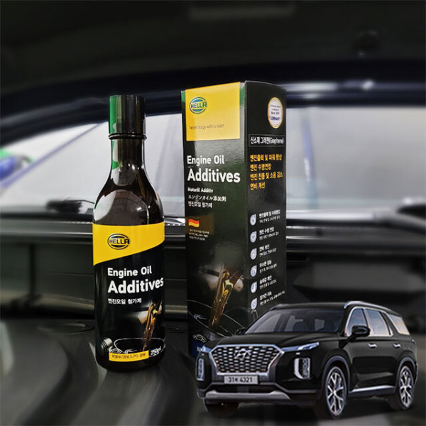팰리세이드 엔진 오일 첨가제 코팅제 250ml