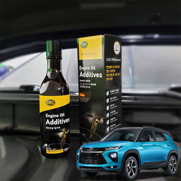 트레일블레이저 엔진 오일 첨가제 코팅제 250ml
