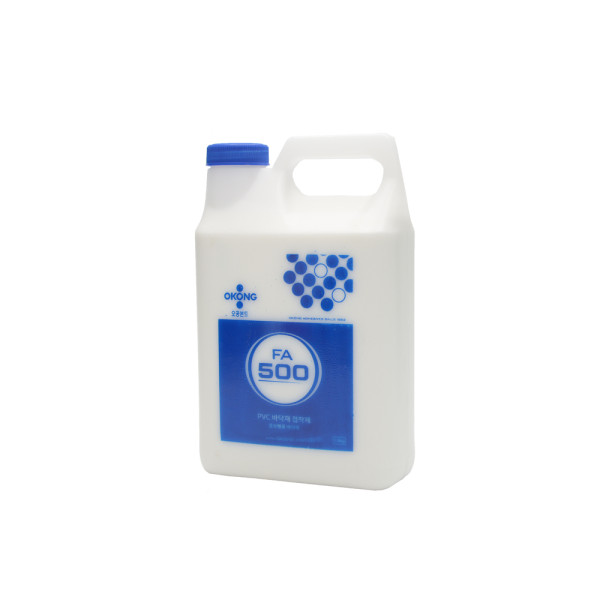 산업체전용 바닥 시공용 접착제 FA500 중보행용