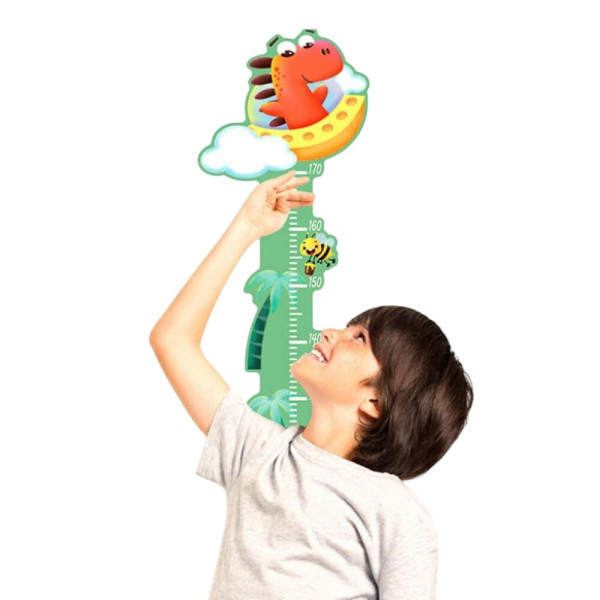 애니멀 키재기 시트지