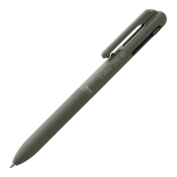 펜텔 카르므 다기능펜 0.7mm 카키