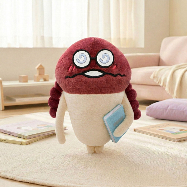 나메코 봉제인형 29cm(중형)-나순이