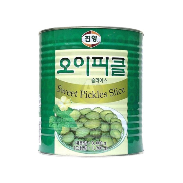 진양 피클 3Kg